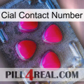 Cial Contact Number 13